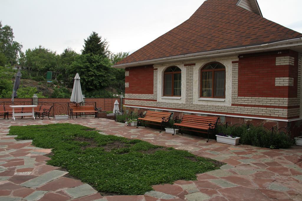 Reykyavik Mountain Hotel Almaty Talghar Εξωτερικό φωτογραφία